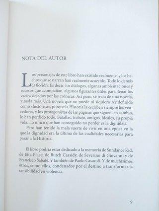 EN CUALQUIER CASO NINGUN REMORDIMIENT PINO CACUCCI