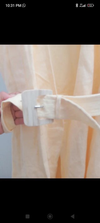Vestido Mango Verano Talla XS