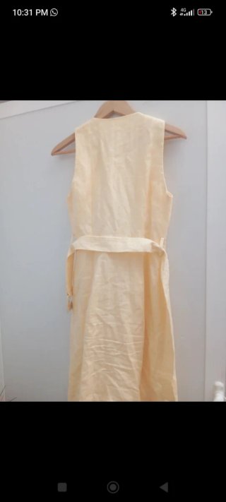Vestido Mango Verano Talla XS