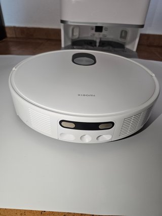 Xiaomi Vacuum 5 - Aspirador IA - 20.000pa Alta Gam