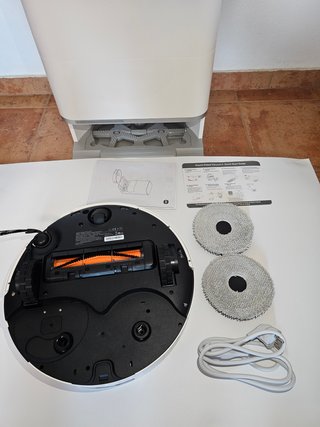 Xiaomi Vacuum 5 - Aspirador IA - 20.000pa Alta Gam