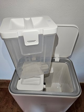 Xiaomi Vacuum 5 - Aspirador IA - 20.000pa Alta Gam