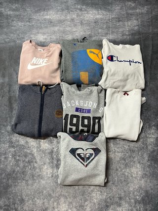 Lote 7 prendas ropa Grado A