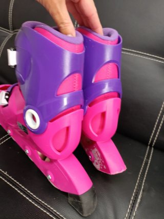 Patines Oxelo Niños Ajustables Talla 32-34