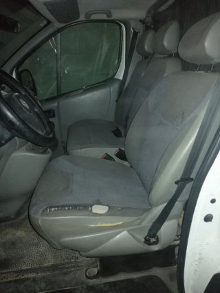 Opel Vivaro 2007