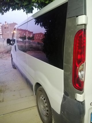 Opel Vivaro 2007