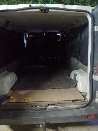 Opel Vivaro 2007