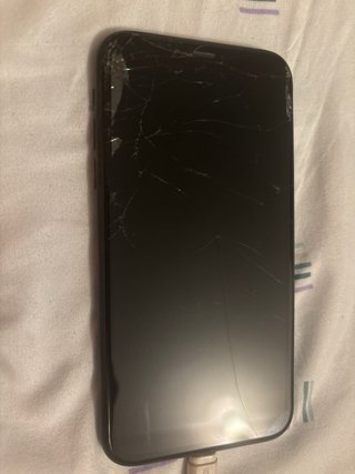 iPhone XR Negro
