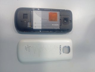 Telefono Mobile Nokia Bianco e Nero