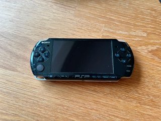 Sony PSP 3000 Negra