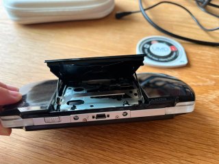 Sony PSP 3000 Negra