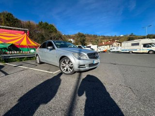 Mercedes-Benz Clase C 2011