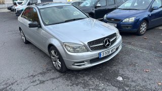 Mercedes-Benz Clase C 2011