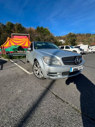 Mercedes-Benz Clase C 2011