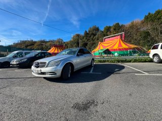Mercedes-Benz Clase C 2011