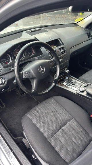 Mercedes-Benz Clase C 2011