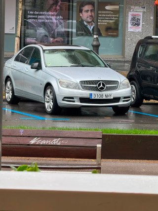 Mercedes-Benz Clase C 2011