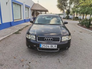 Audi A4 2002