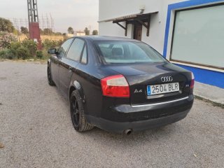 Audi A4 2002