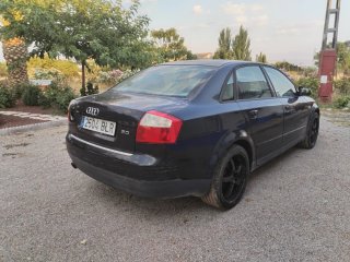 Audi A4 2002