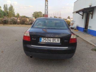Audi A4 2002