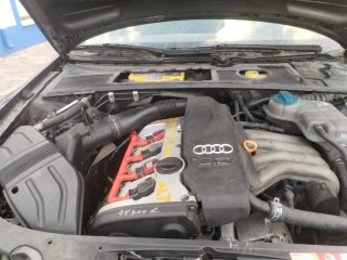 Audi A4 2002