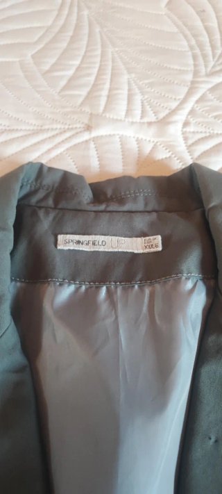 Americana sport gris XXL Springfield