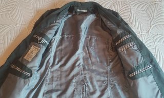 Americana sport gris XXL Springfield