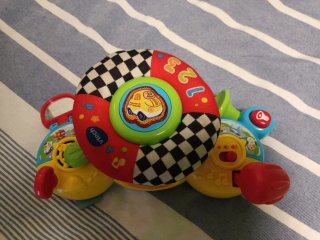 Volante Juguete Bebé VTech