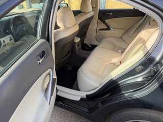 Lexus IS 2009