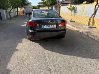 Lexus IS 2009