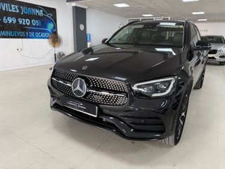 Mercedes-Benz Clase GLC Mercedes-Benz Clase GLC GLC 300 de 4MATIC