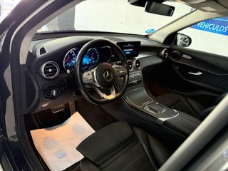 Mercedes-Benz Clase GLC Mercedes-Benz Clase GLC GLC 300 de 4MATIC
