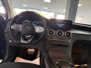 Mercedes-Benz Clase GLC Mercedes-Benz Clase GLC GLC 300 de 4MATIC