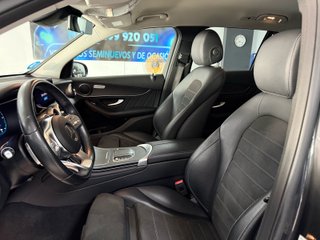 Mercedes-Benz Clase GLC Mercedes-Benz Clase GLC GLC 300 de 4MATIC
