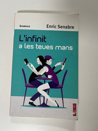 L'infinit amb les teues mans
