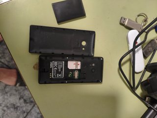 Nokia 215 Dual SIM Nero