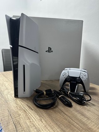 !!Ps5 Slim Lector Nueva!!