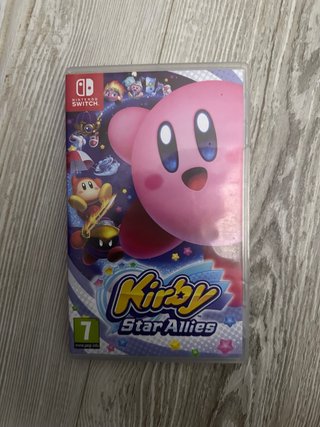 Kirby Star Allies per Nintendo Switch