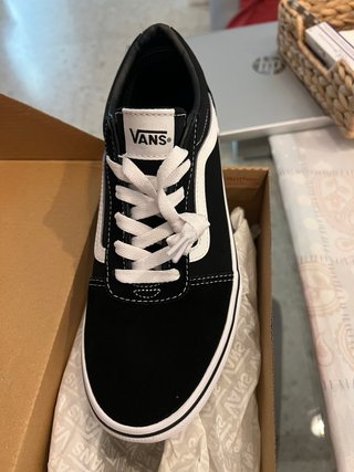 Vans Old Skool Negras Talla 39 Unisex ORIGINALES