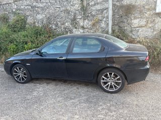 Alfa Romeo 156 1.9 jtd