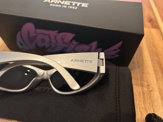 Gafas de Sol Arnette Catfish