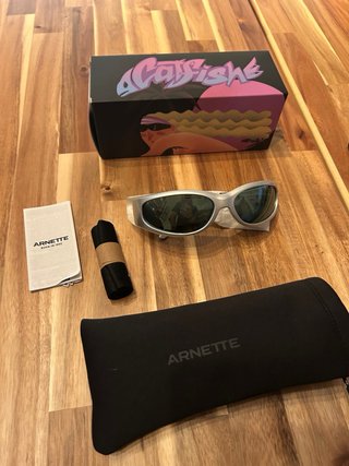 Gafas de Sol Arnette Catfish