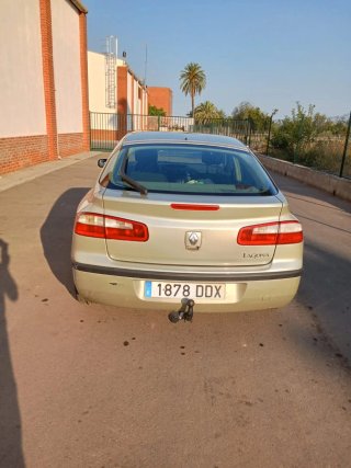 Renault Laguna 2004