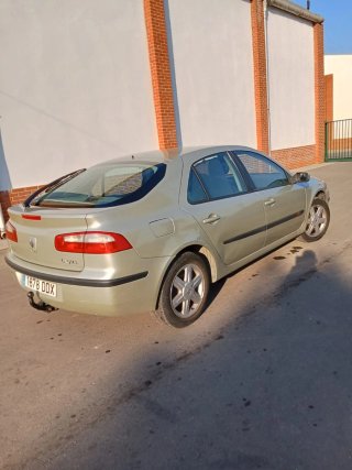 Renault Laguna 2004