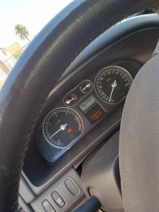 Renault Laguna 2004