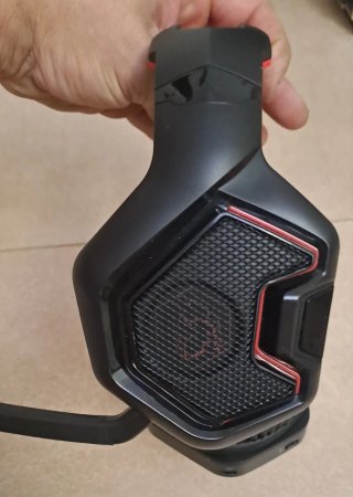 Cascos Gaming Empire Gaming Warcry P-HW1