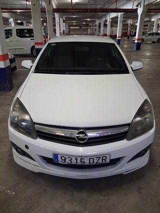 Opel Astra 2006