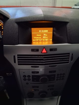Opel Astra 2006