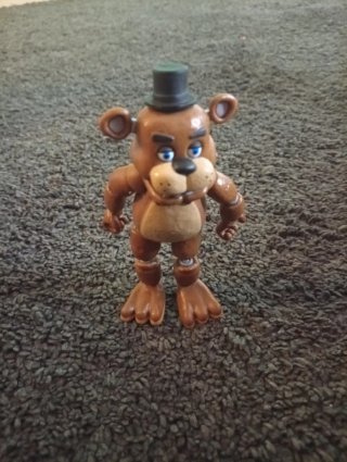 Figura de Freddy Fazbear